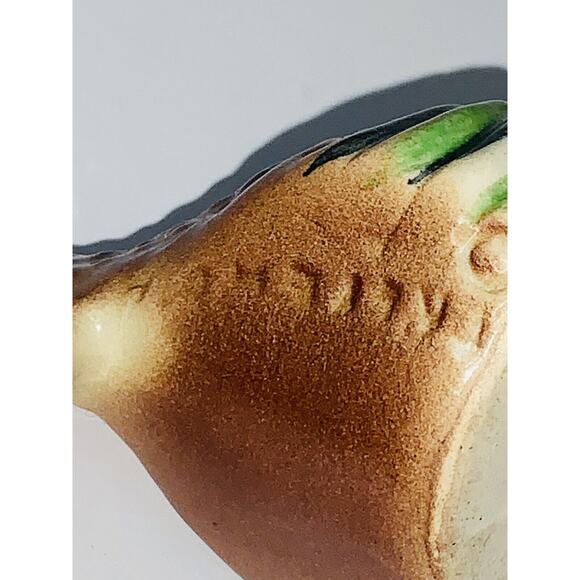 Vintage Trevewood Pottery Chicken Hens Salt & Pepper Shakers Hand Painted GUC - Picture 13 of 16